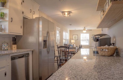 Afton House | Time to Wine Down - Family Home