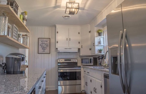 Afton House | Time to Wine Down - Family Home