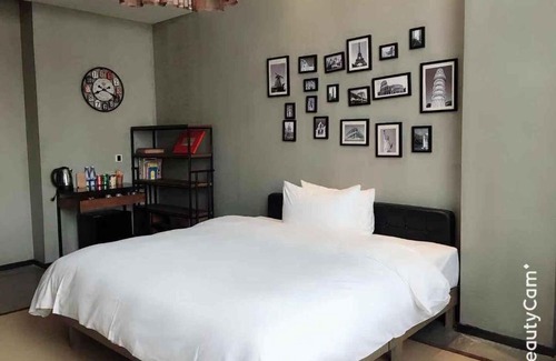 Baqiao Hotel | Time Tunnel Designer Hotel Xi'an