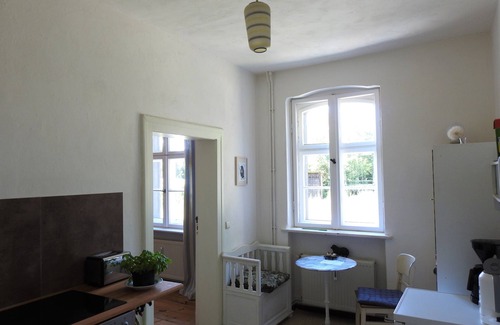 Niederfinow Condo | Time with water