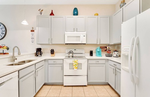 Bahama Bay House | Timeless Magic at Bahama Bay – Elegant 3 BDR, Resort Perks! Close to Theme Parks