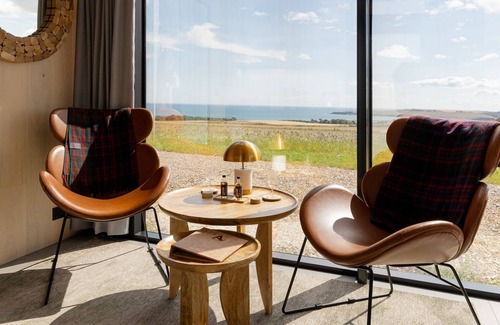 Montrose Apartment | Times Newspaper - Top 24 Magical stays in UK.