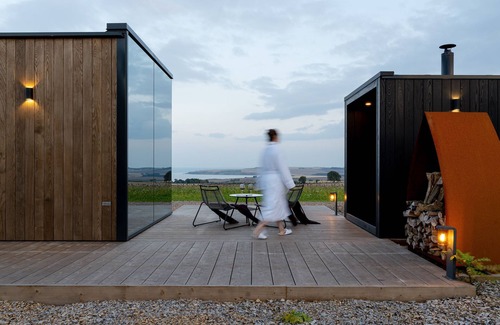 Montrose Apartment | Times Newspaper - Top 24 Magical stays in UK.