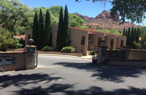 Uptown Sedona Villa | Timeshare Ownership Uniquely Located on Oak Creek, in Uptown Sedona
