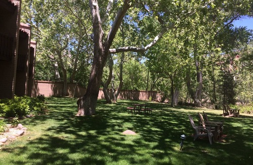 Uptown Sedona Villa | Timeshare Ownership Uniquely Located on Oak Creek, in Uptown Sedona