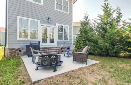Winchester House | Tims Ford Lake House | Gated Community