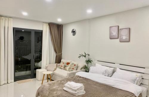 Phu My Hung Apartment | Tina Casa