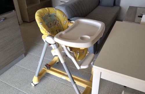 La Caletta House | Tina's apartment