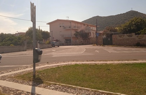 La Caletta House | Tina's apartment