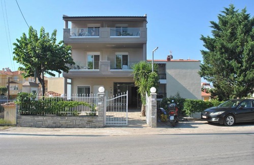 Limenaria Apartment | Tina Studios