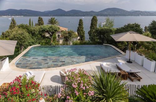 Cote d'Azur- French Riviera Hotel | Tinah Saint-Tropez