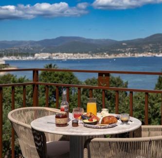 Cote d'Azur- French Riviera Hotel | Tinah Saint-Tropez