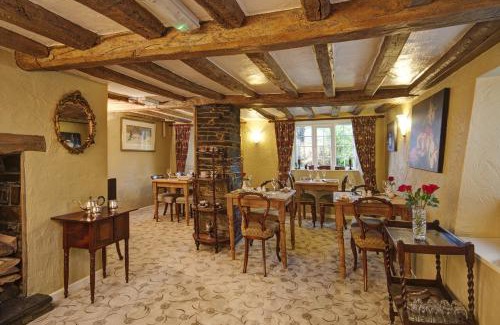 Lifton House | Tinhay Mill