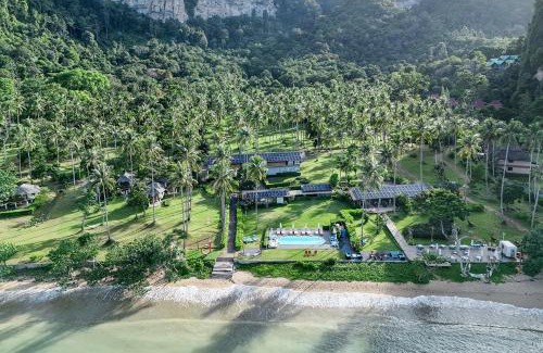 Krabi Hotel | Tinidee Hideaway Tonsai Beach Krabi