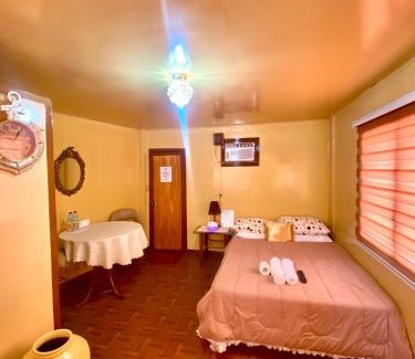 Coron Town Proper House | Tinlo Studio Type Room For Rent- Double Bed