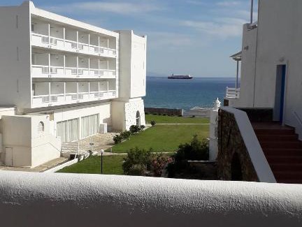 Kionia Hotel | Tinos Beach Hotel