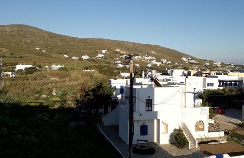 Kionia Hotel | Tinos Beach Hotel