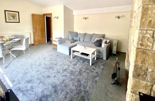 Lanark Apartment | Tinto View Apartment Lanark Scotland