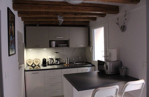 Cannaregio House | Tintoretto's Secret Court