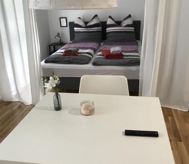 Outer Neustadt Apartment | Tiny Apartment Spring
