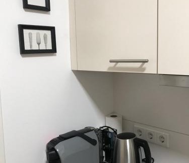 Outer Neustadt Apartment | Tiny Apartment Spring