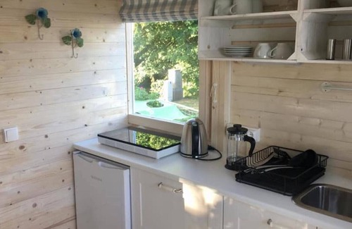 Barkelsby House | Tiny Beach House "Starfish"