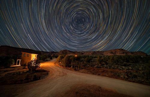 Kanab House | Tiny Cabin #5 at The Cedars