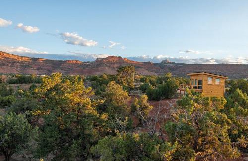 Kanab House | Tiny Cabin #5 at The Cedars