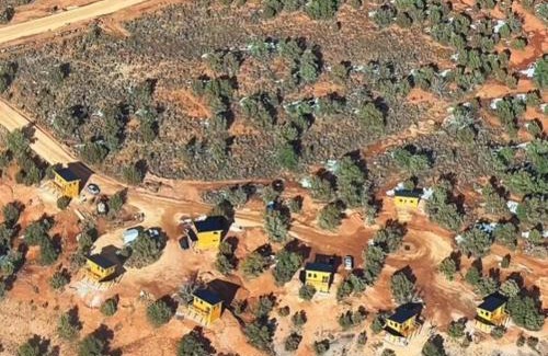 Kanab House | Tiny Cabin #5 at The Cedars