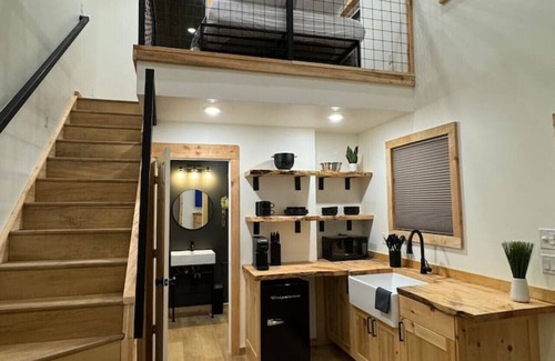 Kanab Cabin | Tiny Cabin, #7 Kaibab View @ The Cedars