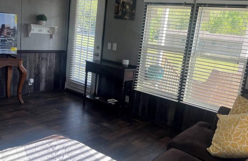 Madison Cabin | Tiny cabin in Madison Alabama