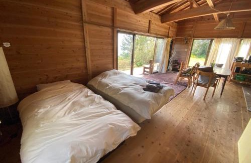 Hachijo House | Tiny Camp House Kurage - Vacation STAY 65999v