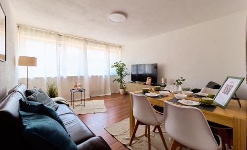 Neu-Ulm Apartment | Tiny Dreams,Stadtmitte,Münster,Legoland,3SZ,bis 5P