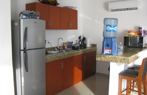 Centro - Supmza 001 Condo | "Tiny Gecko Condos, Your Gateway on the Caribbean Malecon & El Centro!