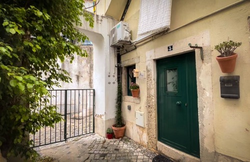 Alfama Apartment | Tiny Gem in historic Alfama, the perfect getaway for an incredible trip