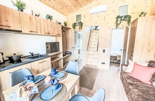 Fischbachau House | Tiny Haus Glockenalm-Chalet Lissi by Interhome