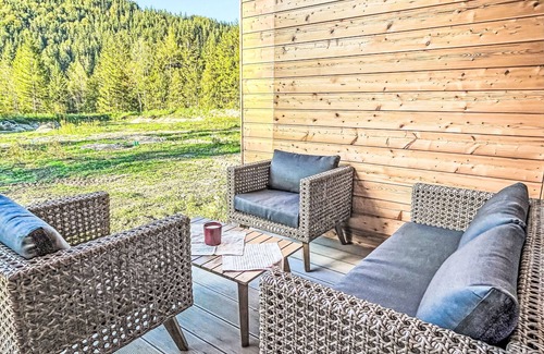 Fischbachau House | Tiny Haus Glockenalm-Chalet Lissi by Interhome