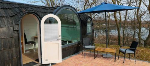 Gutzkow House | Tiny Haus 1