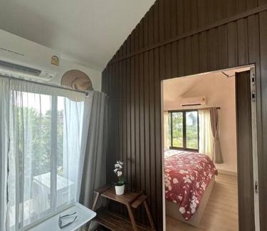 Bang Ban House | Tiny home by the River in Thailand