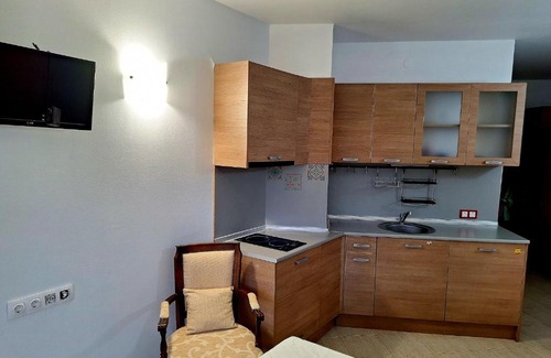 Tsarevo Apartment | Tiny Home Studio in Regina Mare