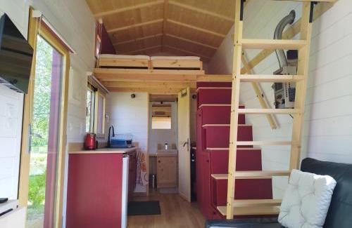 Saint-Georges-de-Livoye House | Tiny House des Etangs