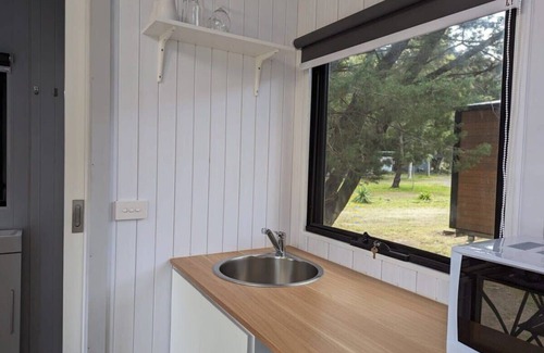 Dadswells Bridge Cabin | Tiny House 19 at Grampians Edge by Tiny Away