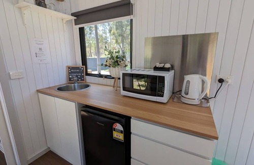 Dadswells Bridge House | Tiny House 5 @ Grampians Edge by Tiny Away