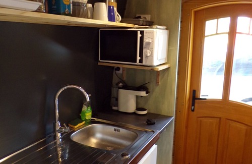 Saint-Pardoux House | Tiny house 6 places in Auvergne 63440