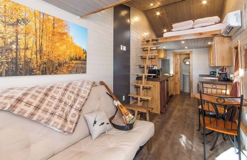 Leadville Apartment | Tiny House Aspen - downtown