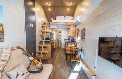 Leadville Apartment | Tiny House Aspen - downtown