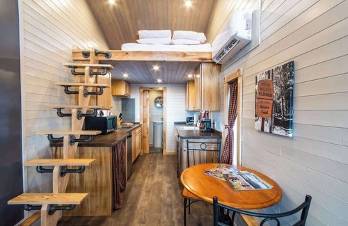 Leadville Apartment | Tiny House Aspen - downtown
