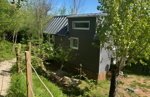 Bessuejouls House | Tiny House au coeur de la nature