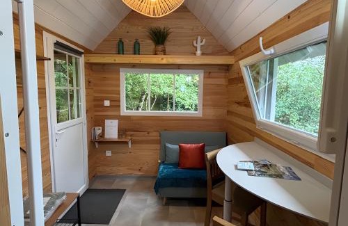 Bessuejouls House | Tiny House au coeur de la nature