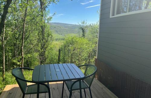 Bessuejouls House | Tiny House au coeur de la nature